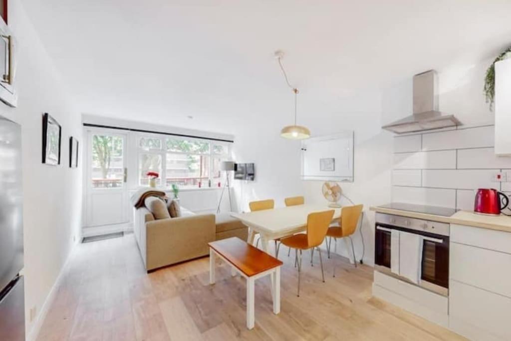 Holiday home Modern 4 Bedroom In Kings Cross With Garden